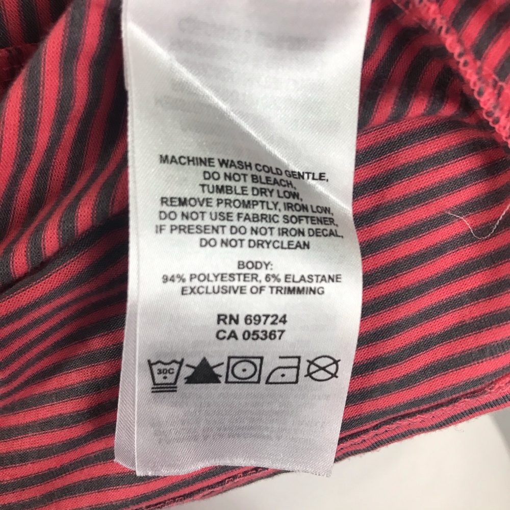 Columbia Omni-Wick Half Zip Top - Picture 5 of 6